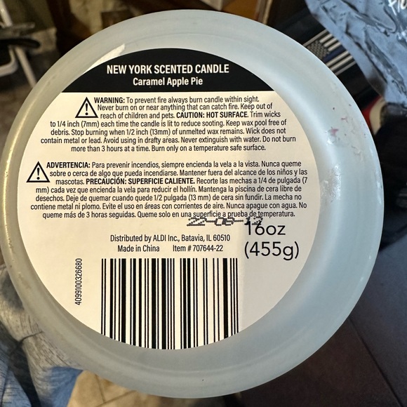 Candle - Picture 2 of 2